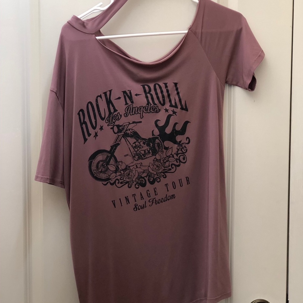 Night out t shirt